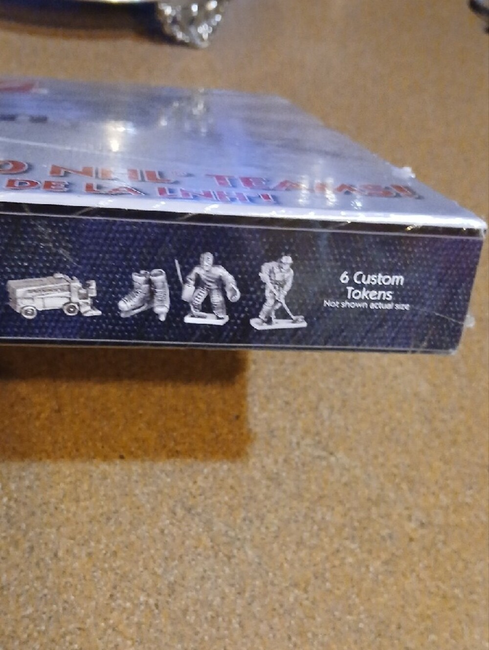 NHL Sticker on Box - Picture 4 of 8